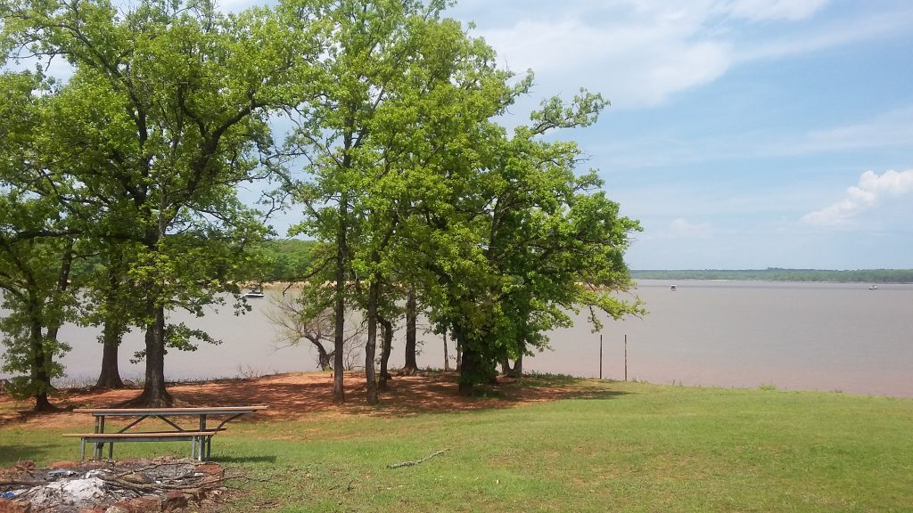 Lake Thunderbird